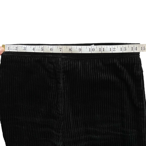 Sandro Corduroy Wide-legged Pants, Small/FR 36 - Picture 8 of 10